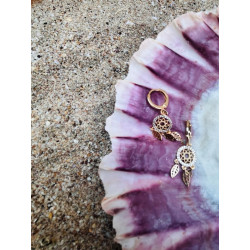 Pendientes atrapasueño